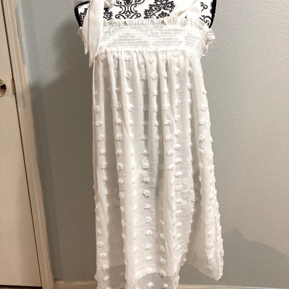 Andree by Unit size L white dress - Picture 2 of 2